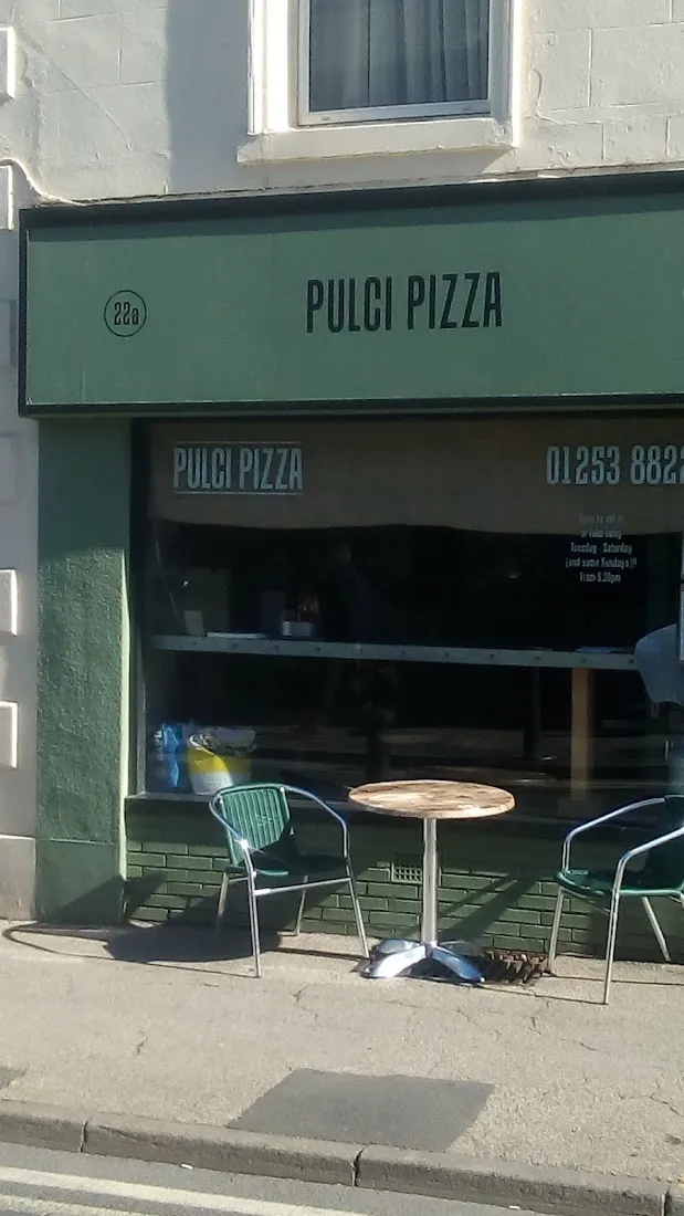Pulci Pizza